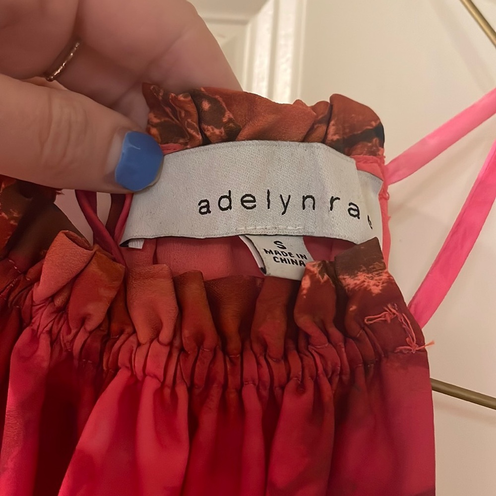 Adelyn Rae dress